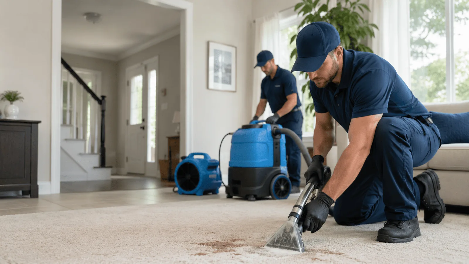 Pet Stain Carpet Cleaning in Kingston, WA near me